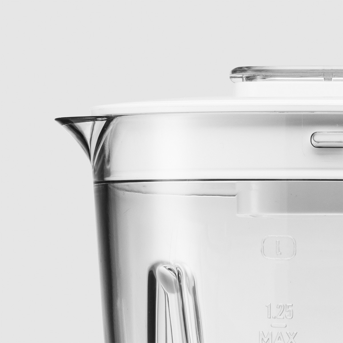 OBH Nordica Blendforce Blender 1,25L Vit