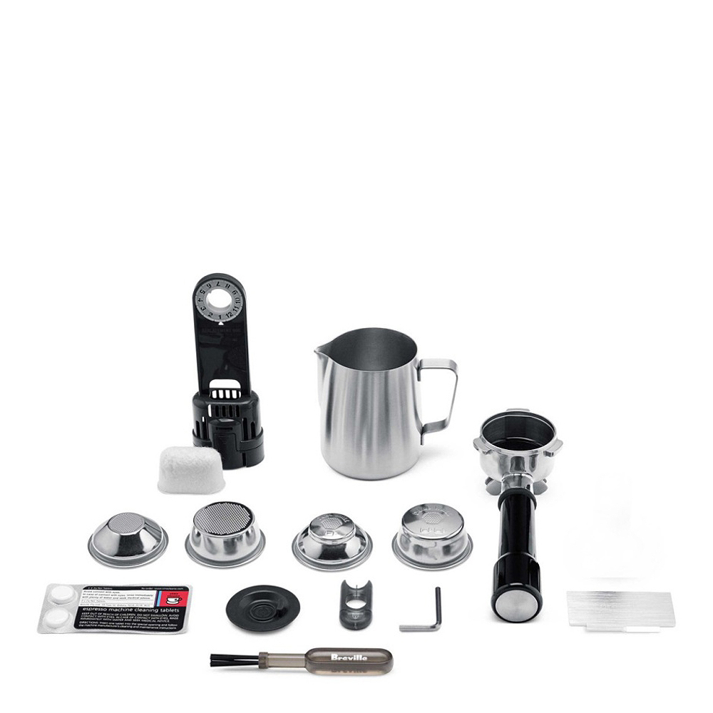 Sage The Oracle Touch Espressomaskin Black Truffle