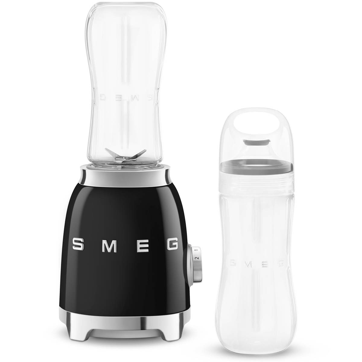 Smeg Sportblender PBF01 0,6 L Svart