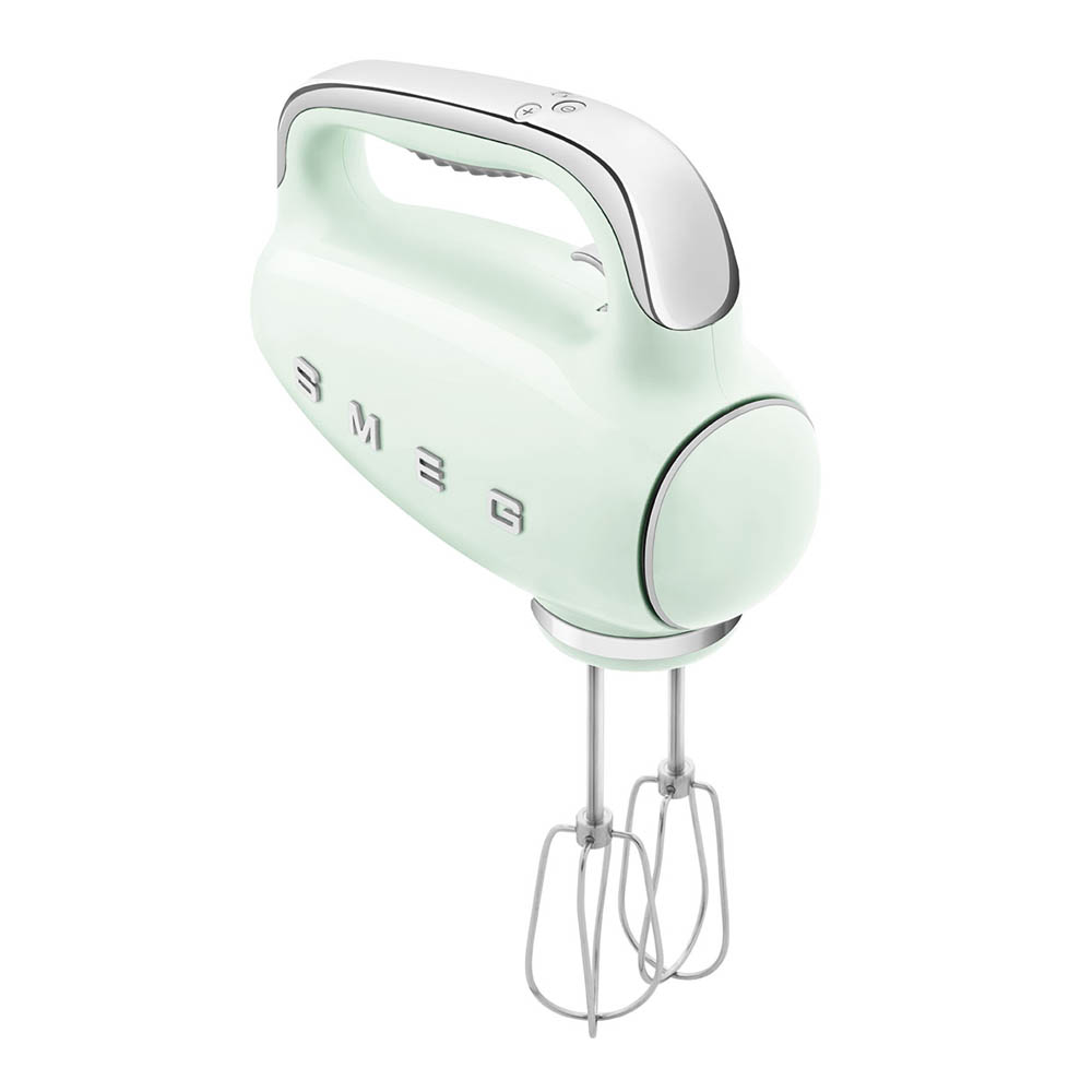 Smeg Elvisp HMF01 Pastellgrön