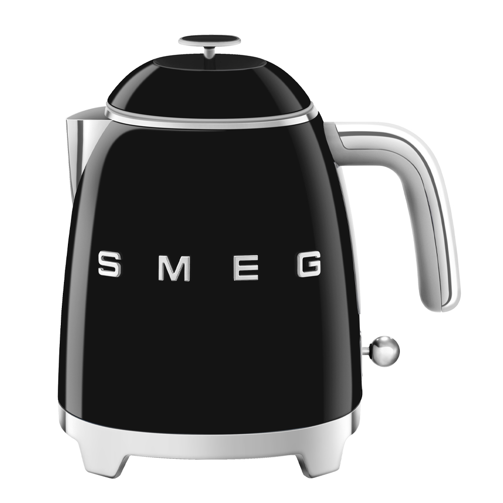 Smeg Mini Vattenkokare KLF05 Svart