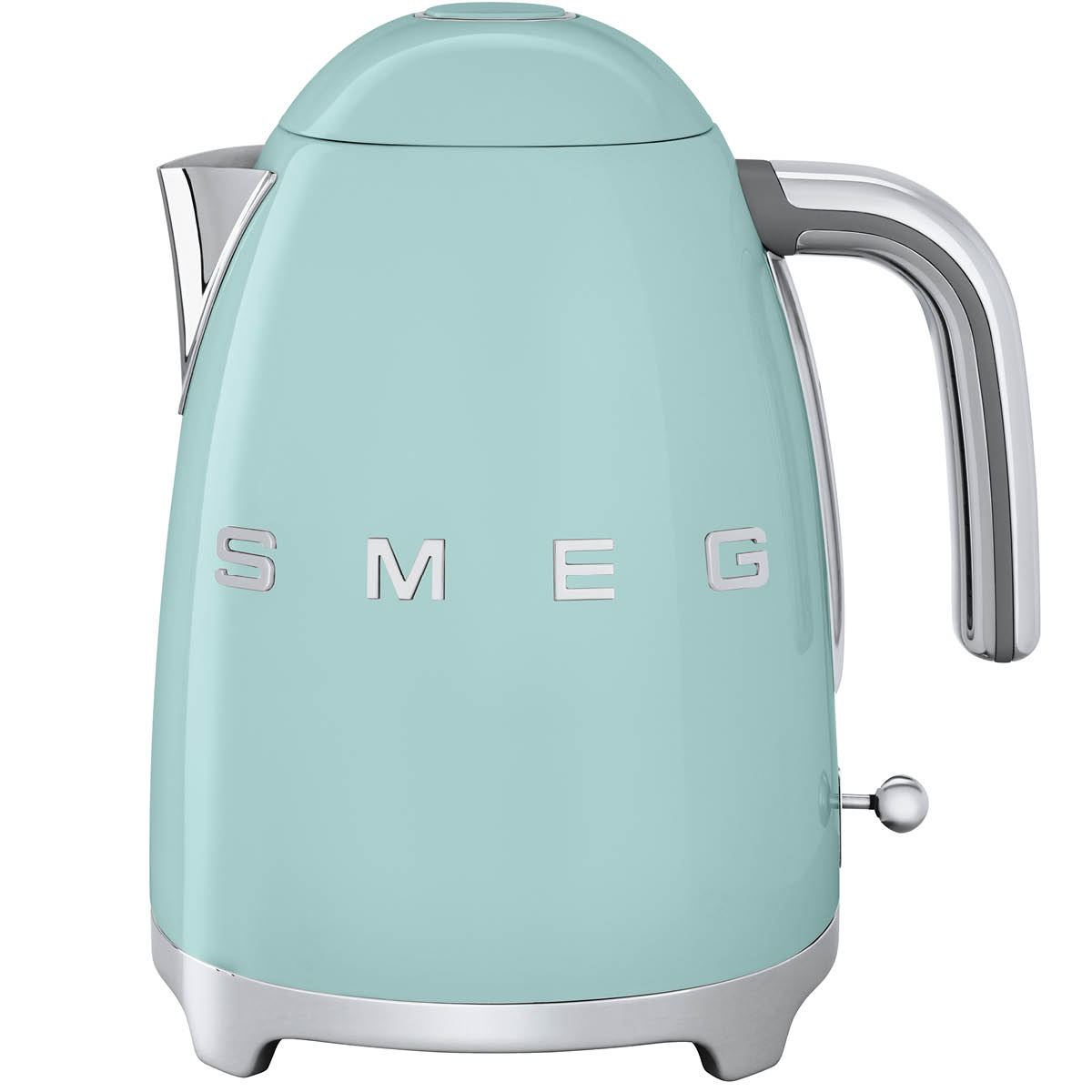 Smeg Vattenkokare KLF03 1,7 L Pastellgrön