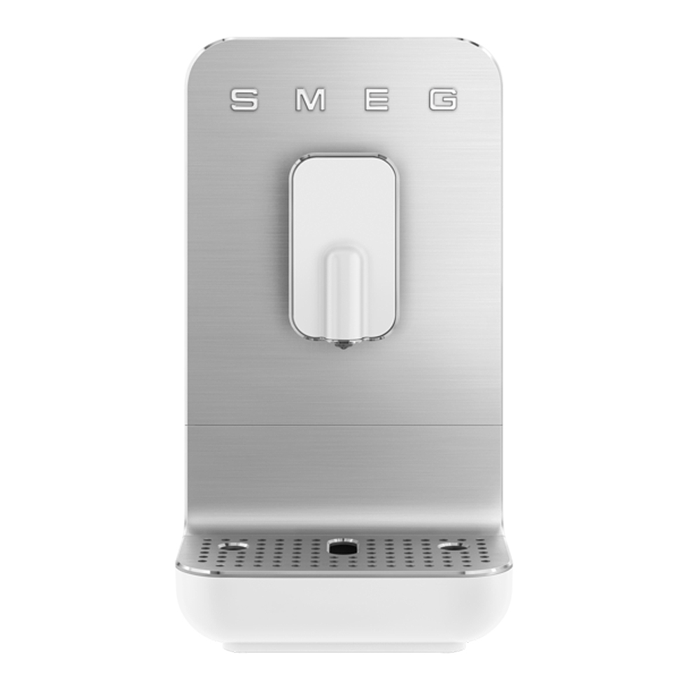 Smeg Helautomatisk Kaffemaskin BCC01 Vit
