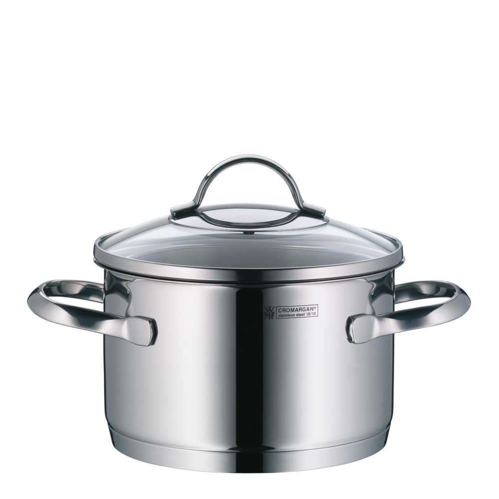 WMF Provence Plus Grytset 4 delar med glaslock