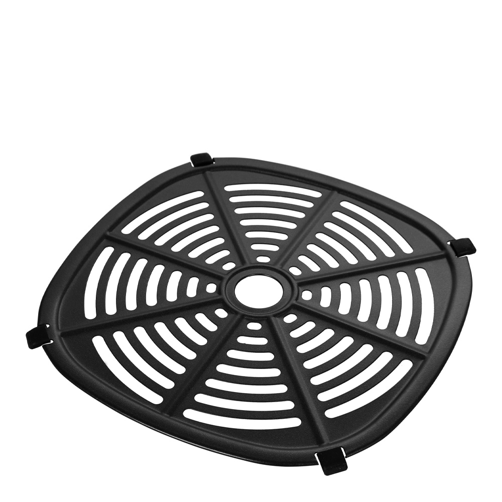 EMERIO Smart Fryer 5,5 liter Svart