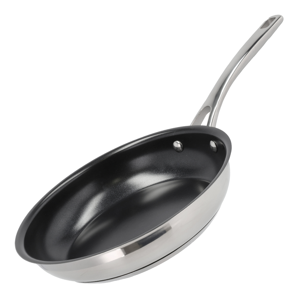 By Tareq Taylor Stekpanna Ellen Keramisk beläggning 24 cm