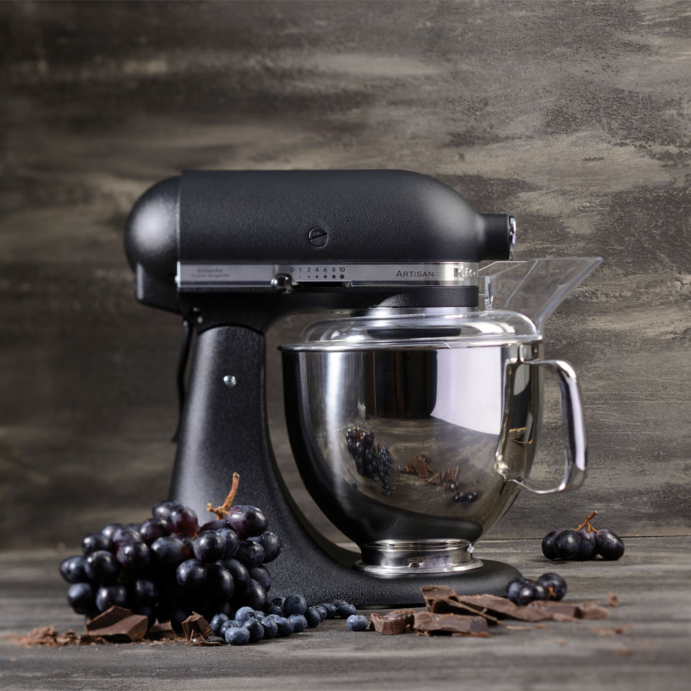 KitchenAid Artisan Köksmaskin 5KSM175 4,8 L Lava