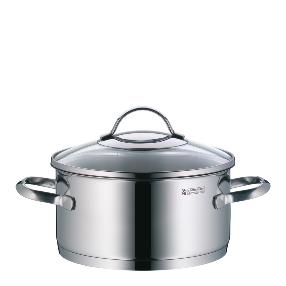 WMF Provence Plus Grytset 4 delar med glaslock