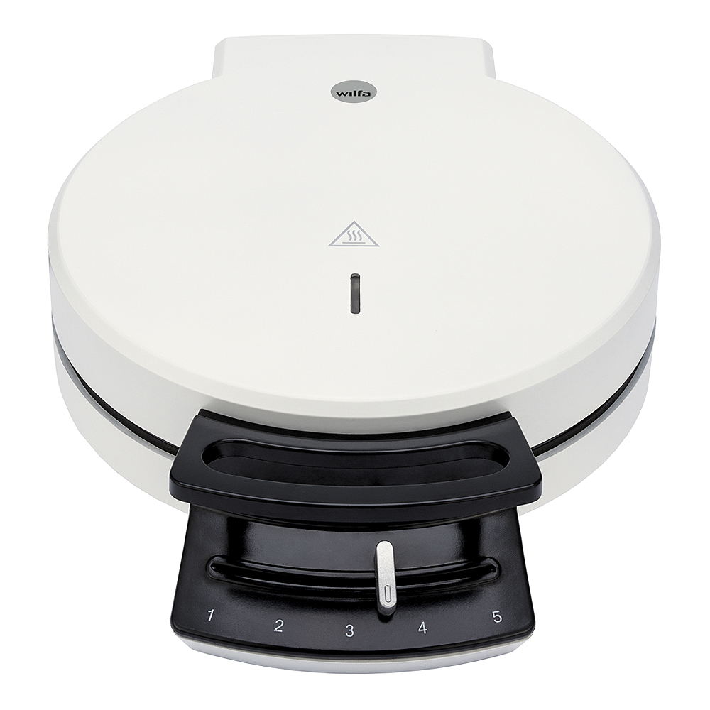 Wilfa Våffeljärn enkelt WSWA-516W Vit