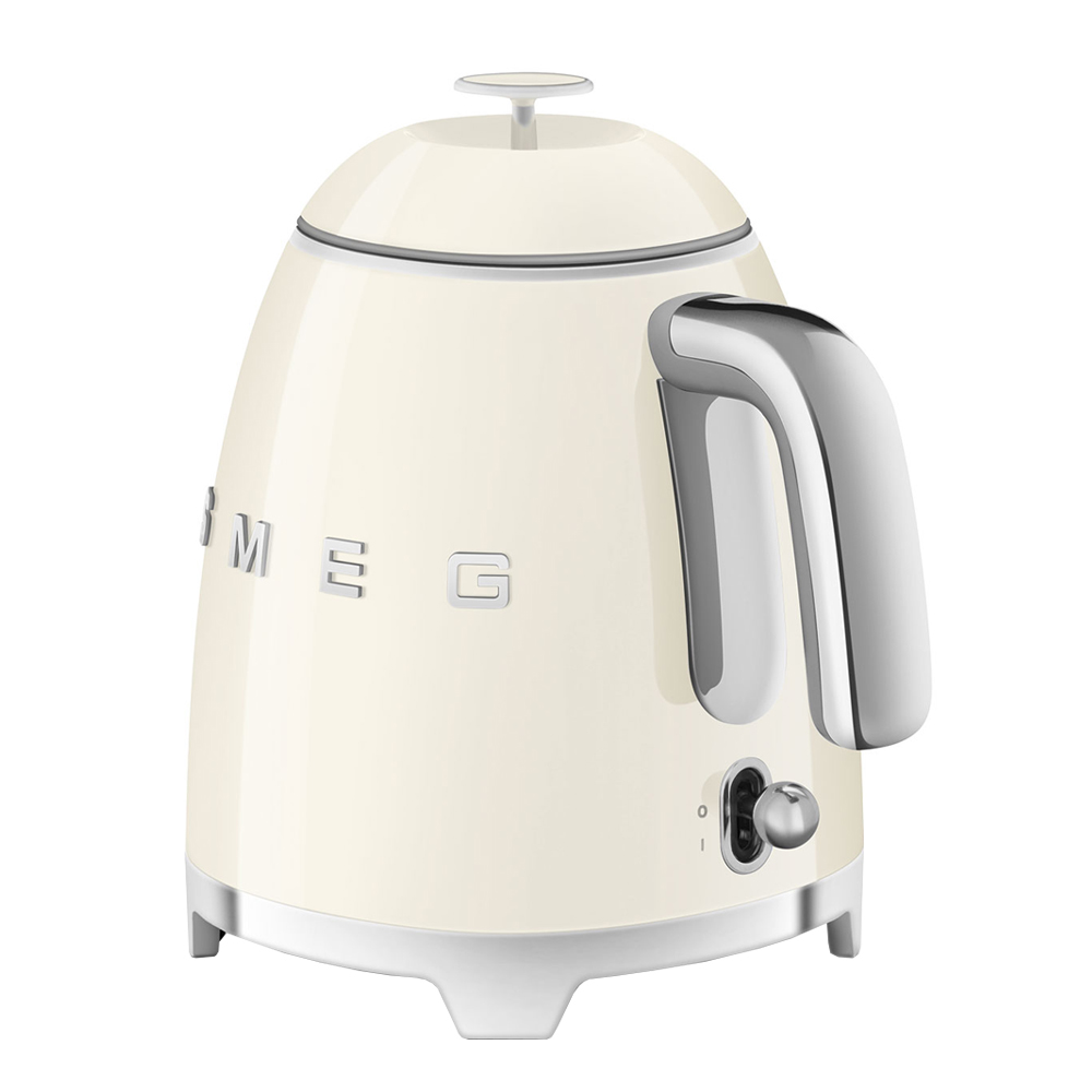 Smeg Mini Vattenkokare KLF05 Creme