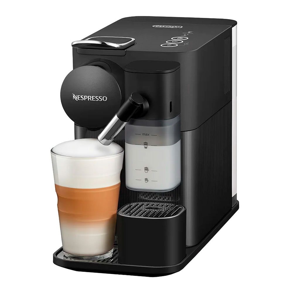 Nespresso Lattissima One Svart