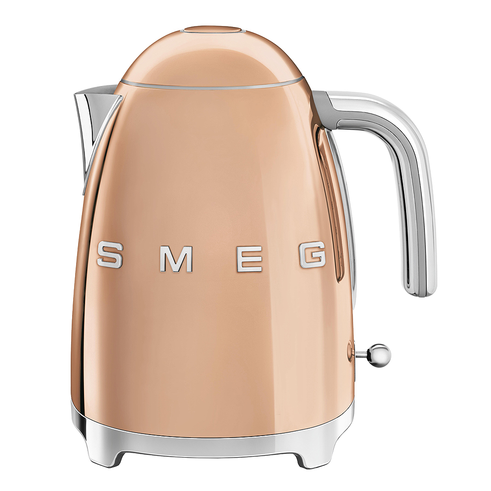Smeg Vattenkokare KLF03 1,7 L Roséguld