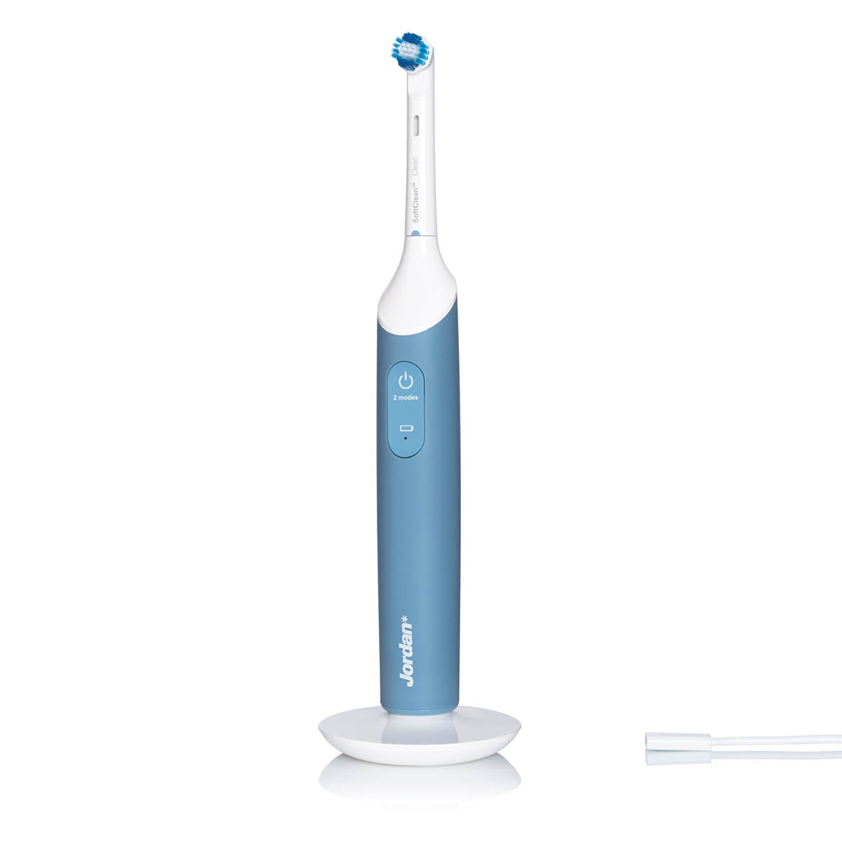 Jordan Clean Smile Plus eltandborste TBX-300B blå