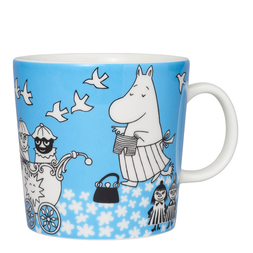 Moomin Arabia Muminmugg 40 cl Fred