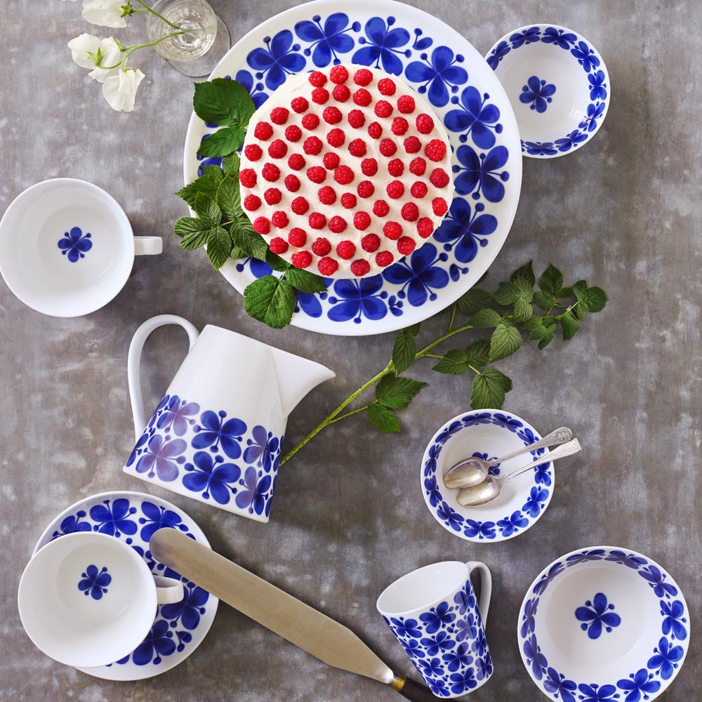 Rörstrand Mon Amie Tårtfat 30 cm