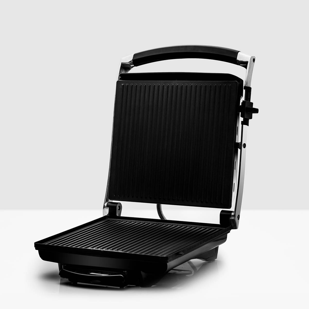 OBH Nordica Easy Grill Bordsgrill Svart