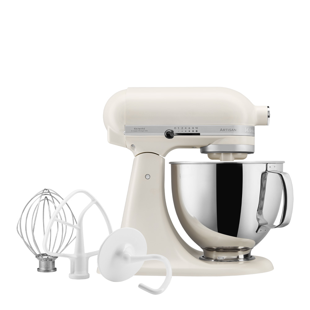 KitchenAid Artisan Köksmaskin 4,8 L 5KSM125 porslin