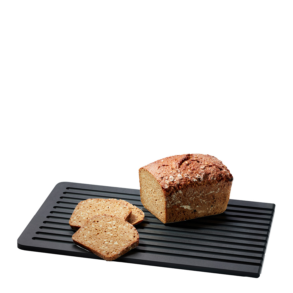 Continenta Duracore skärbräda bröd 38,5x23,5 cm svart