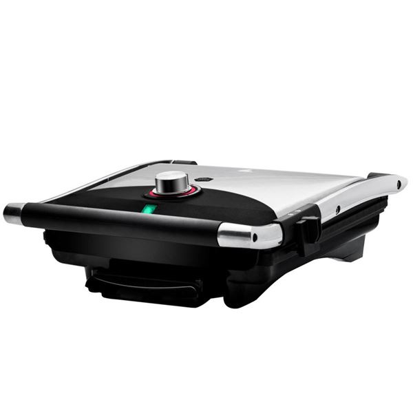 OBH Nordica Easy Grill Bordsgrill Svart