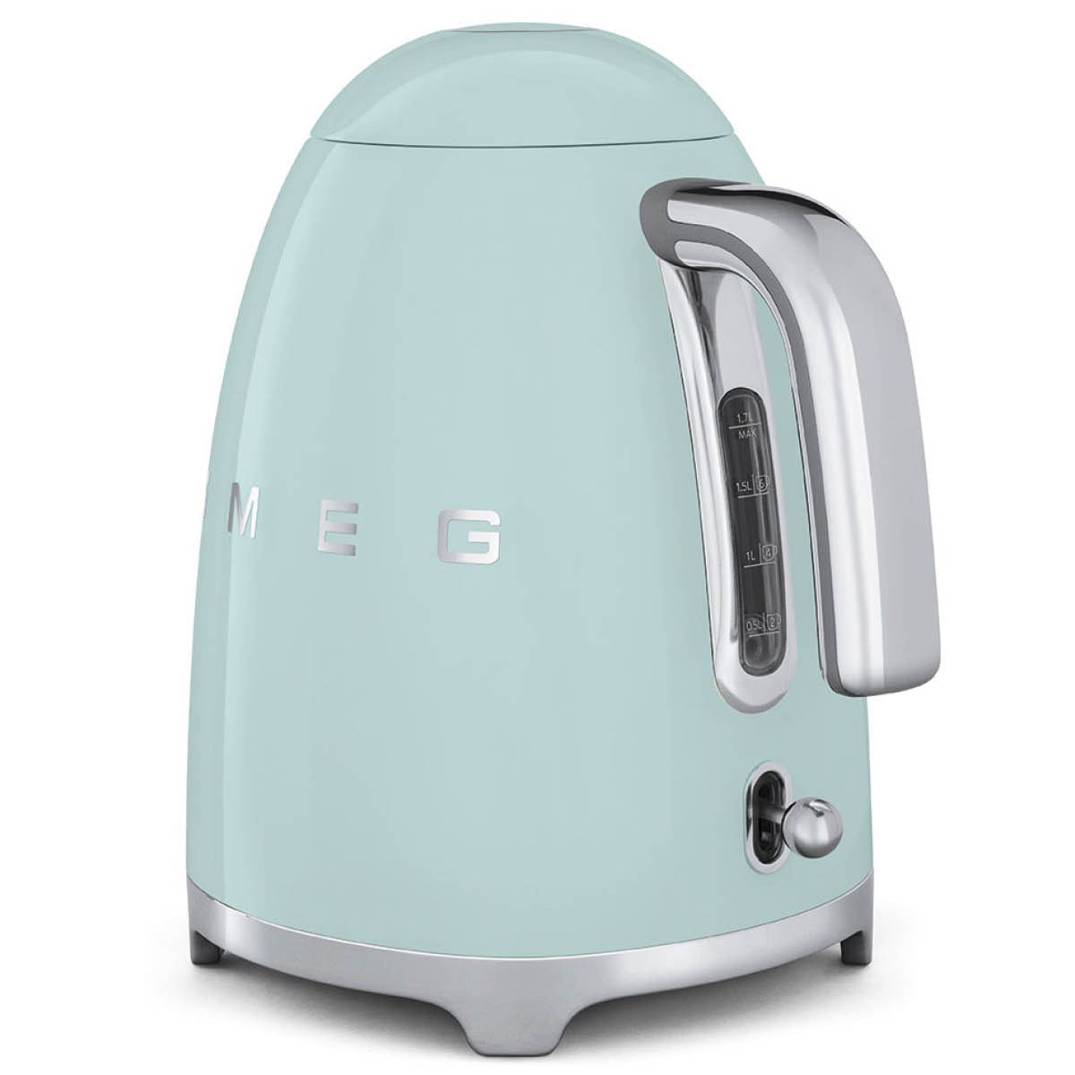 Smeg Vattenkokare KLF03 1,7 L Pastellgrön