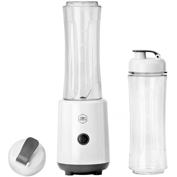 OBH Nordica Twister Go Blender Vit