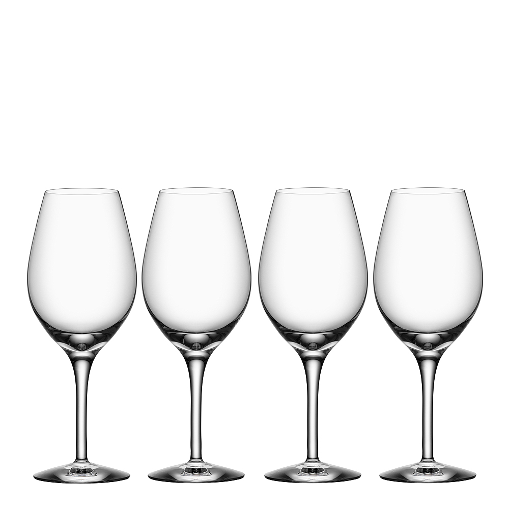 Orrefors More Vinglas 44 cl 4-pack