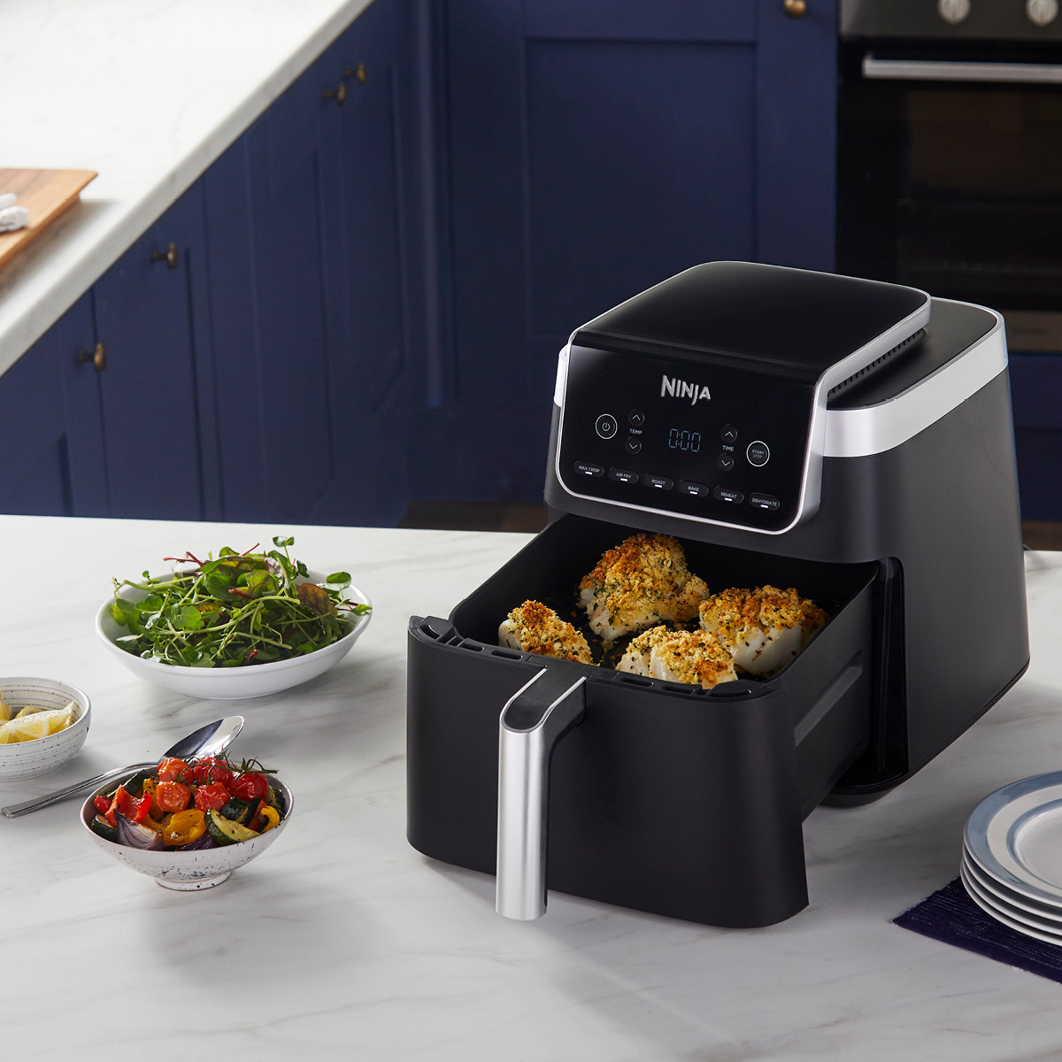 Ninja Airfryer max pro 6,2 L 2000W