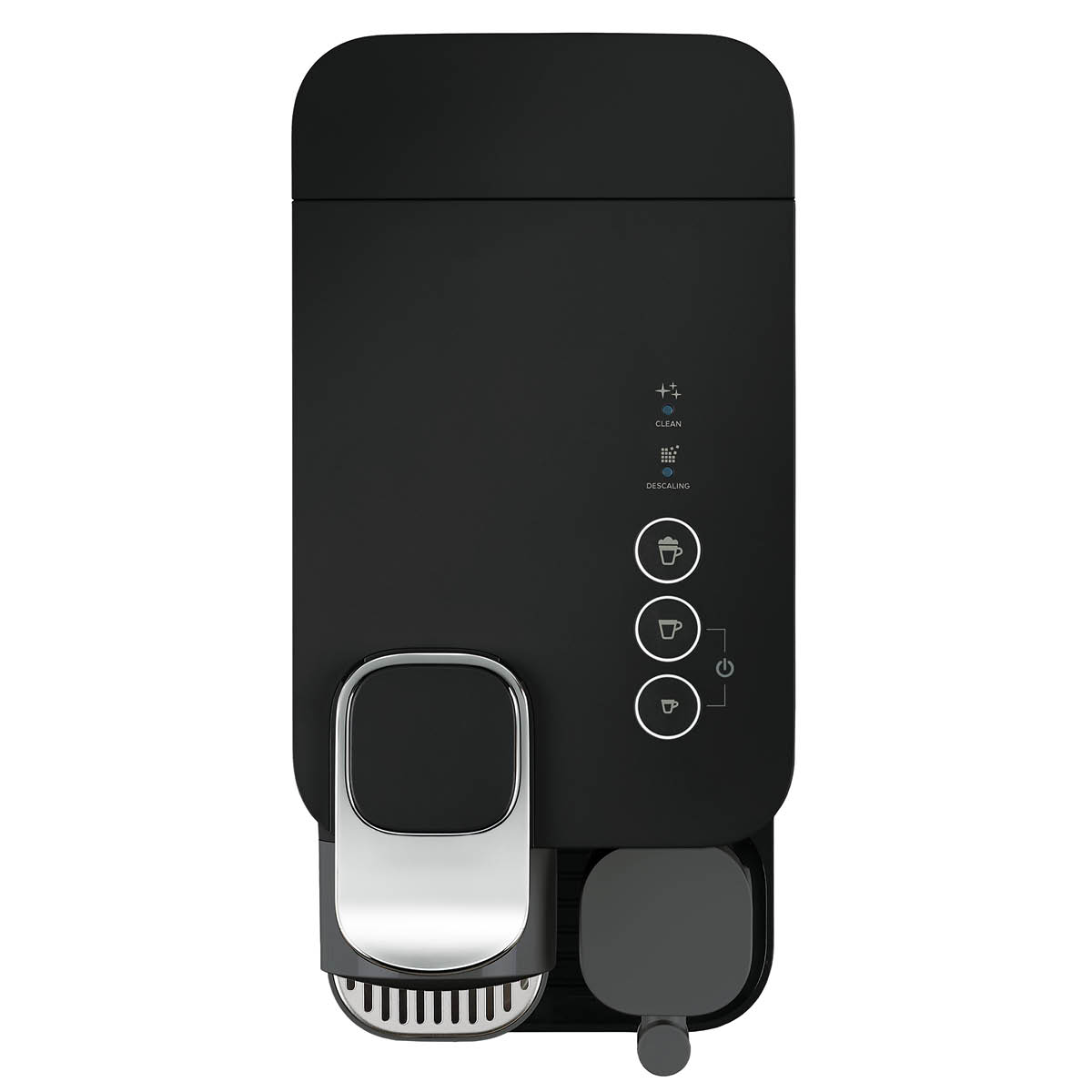 Nespresso Lattissima One Svart