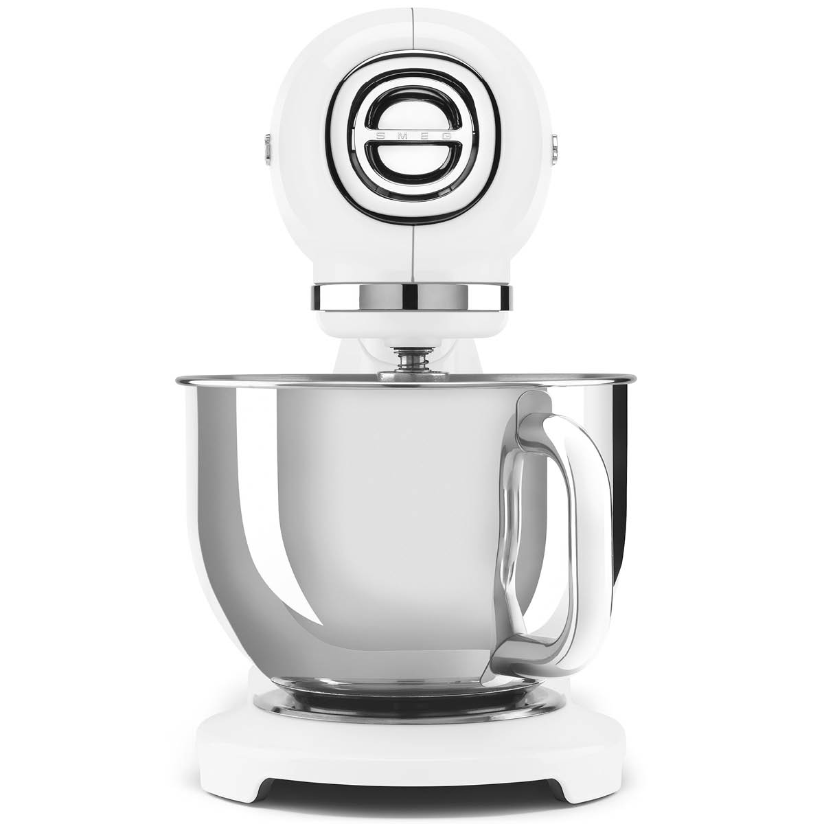 Smeg Köksmaskin SMF03 4,8 L Vit