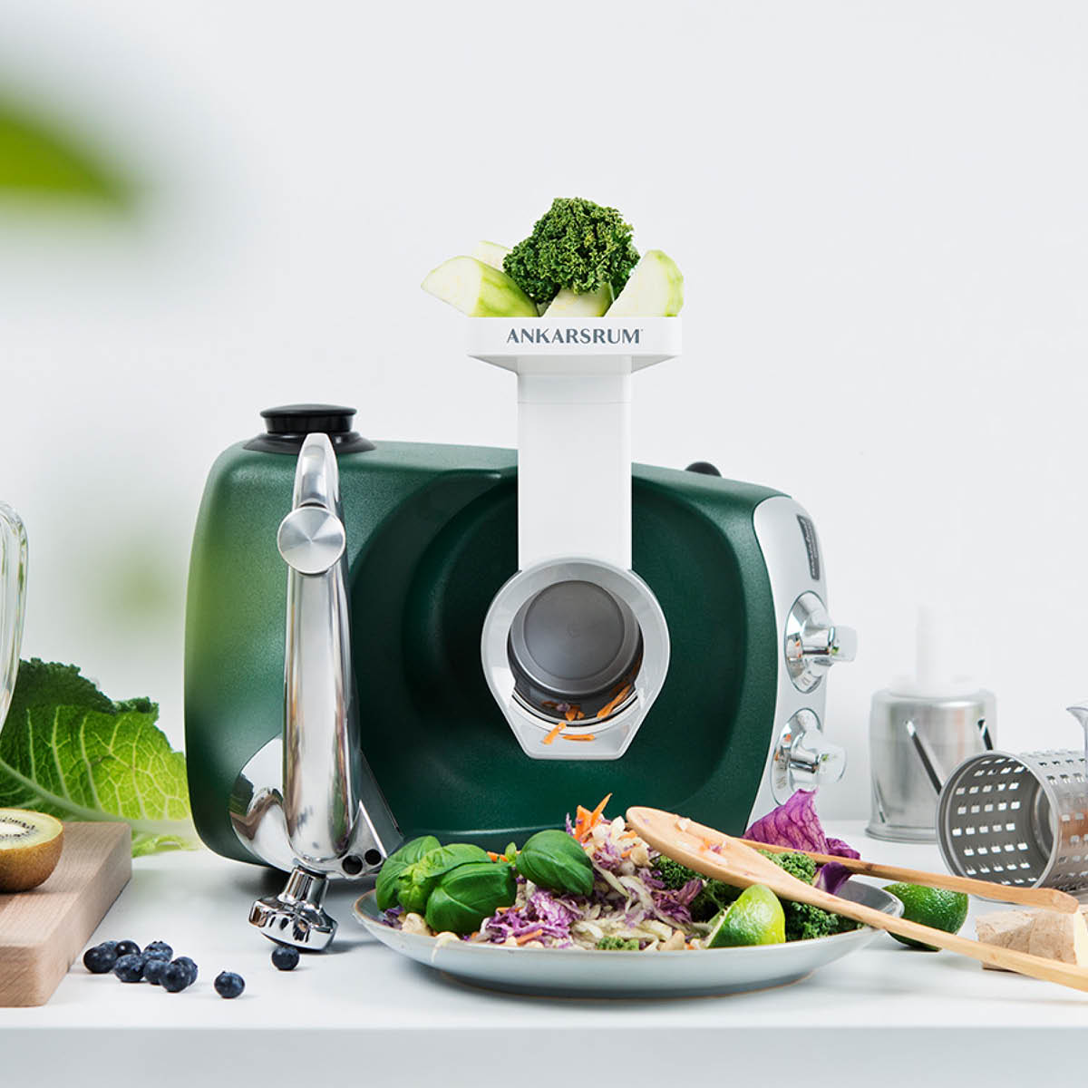 Ankarsrum Tillbehör Grönsaksskärare