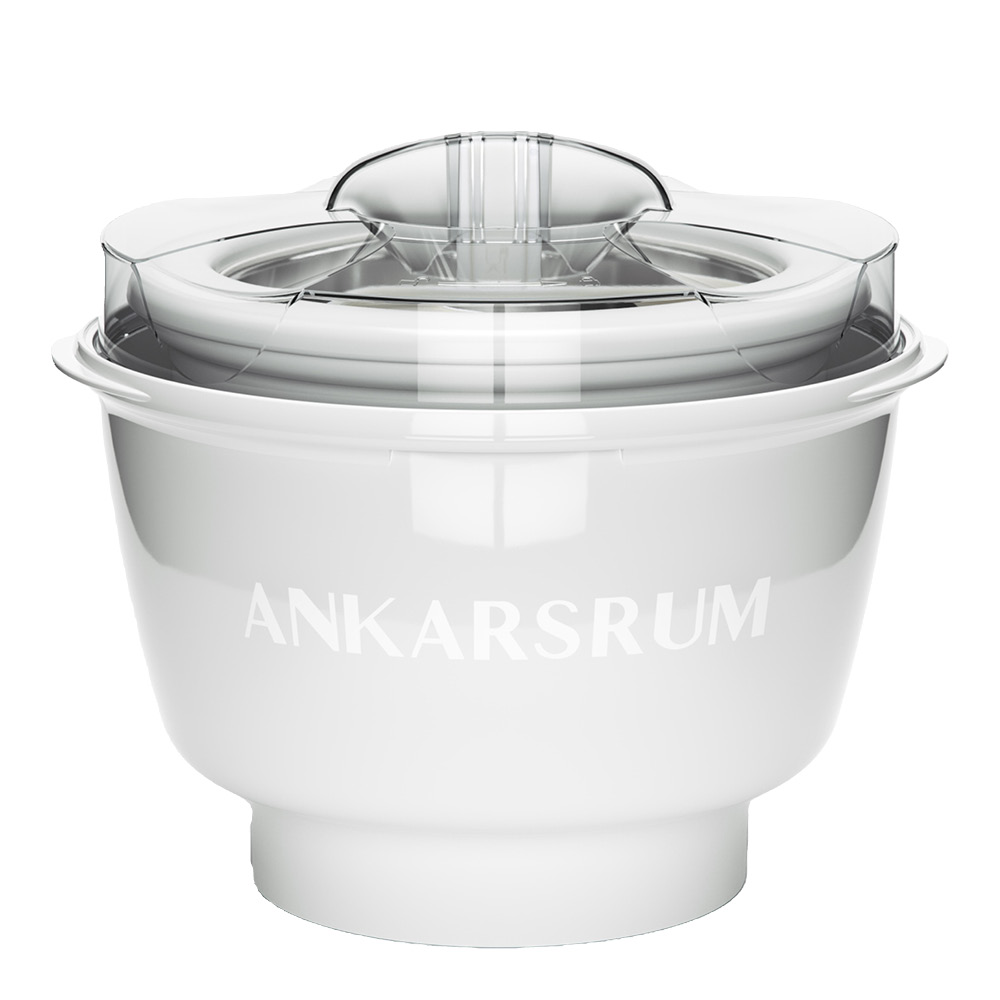 Ankarsrum Tillbehör Glassmaskin 1,5 L Vit