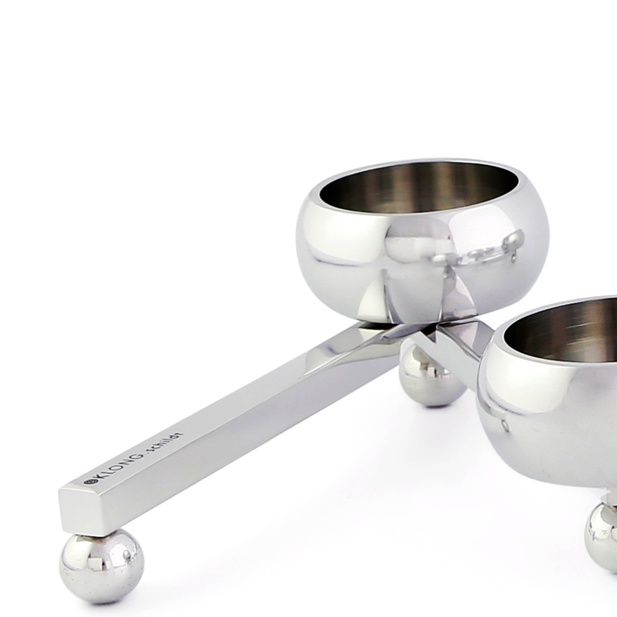 Klong Constella Ljusstake 10 hållare Aluminium