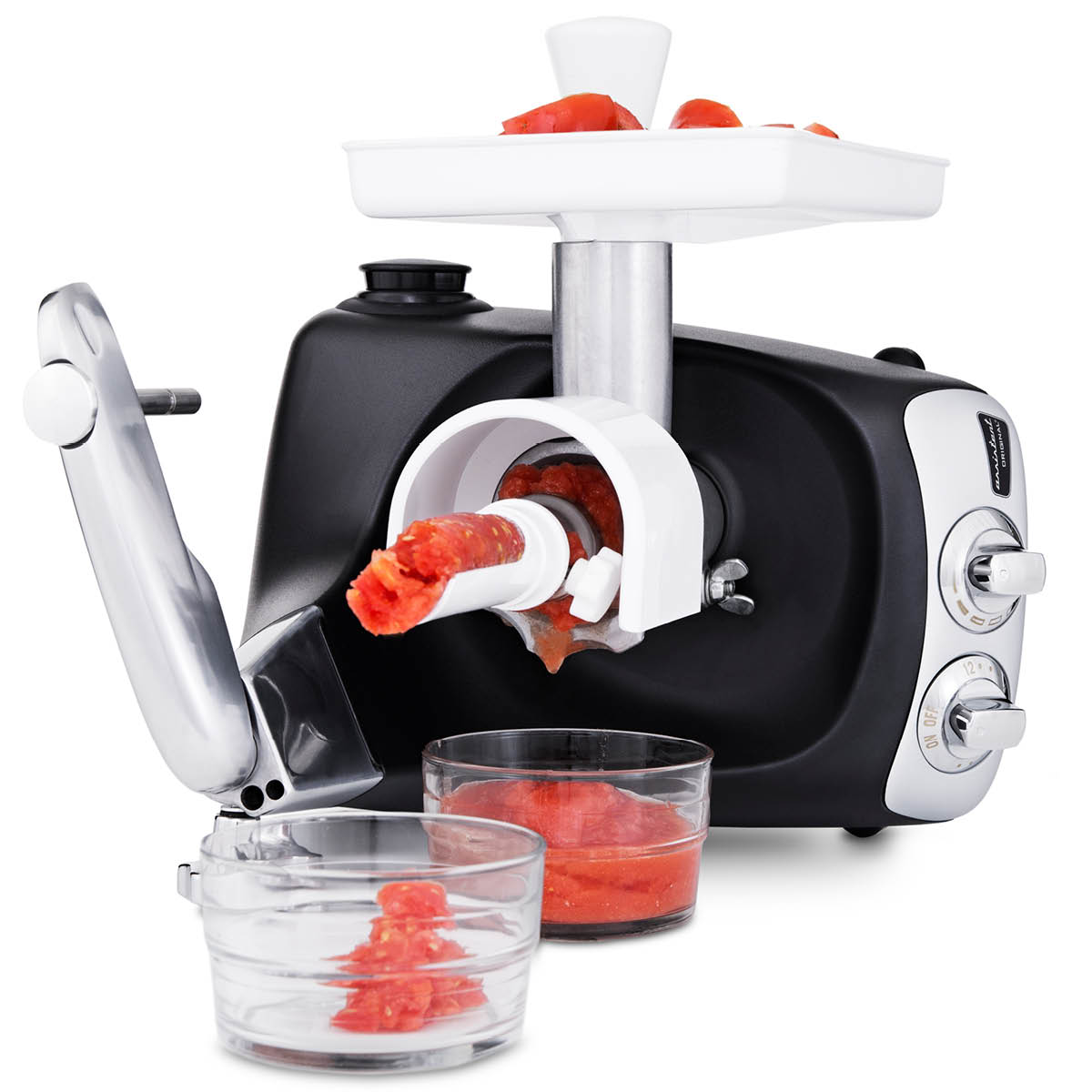 Ankarsrum Assistent tilbehör köttkvarn/kakpaket