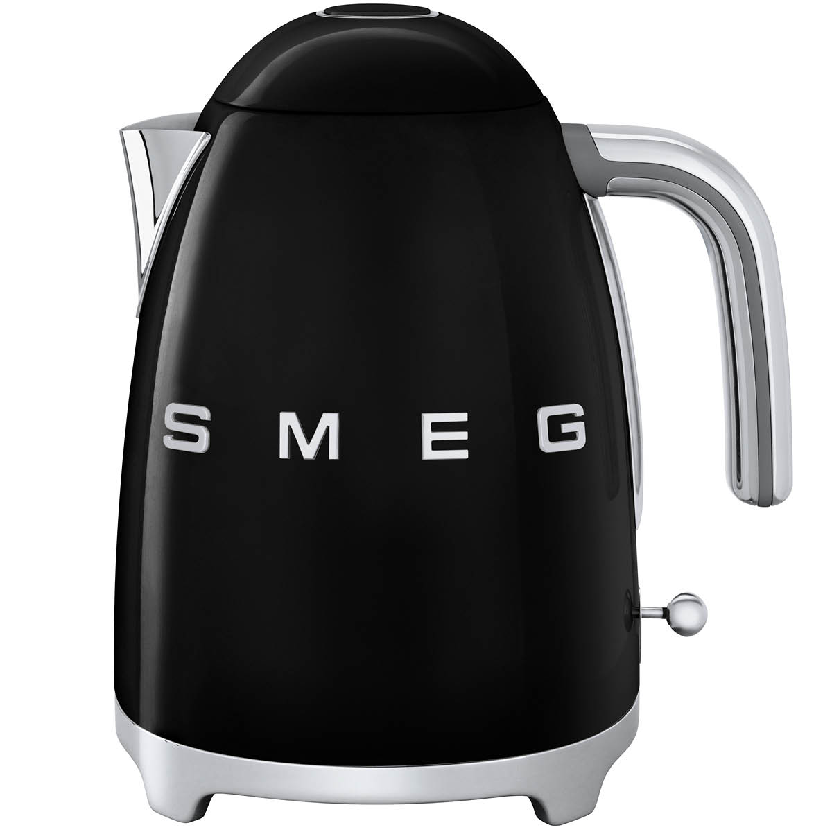 Smeg Vattenkokare KLF03 1,7 L Svart