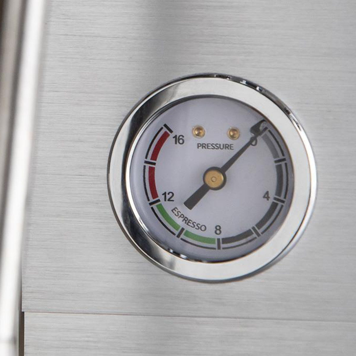 Smeg Minipro espressomaskin EMC02 1,7 L vit