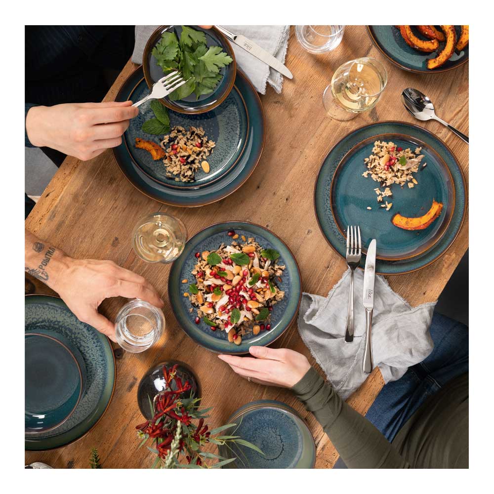 Villeroy & Boch Crafted Breeze Djup Tallrik 21,5 cm