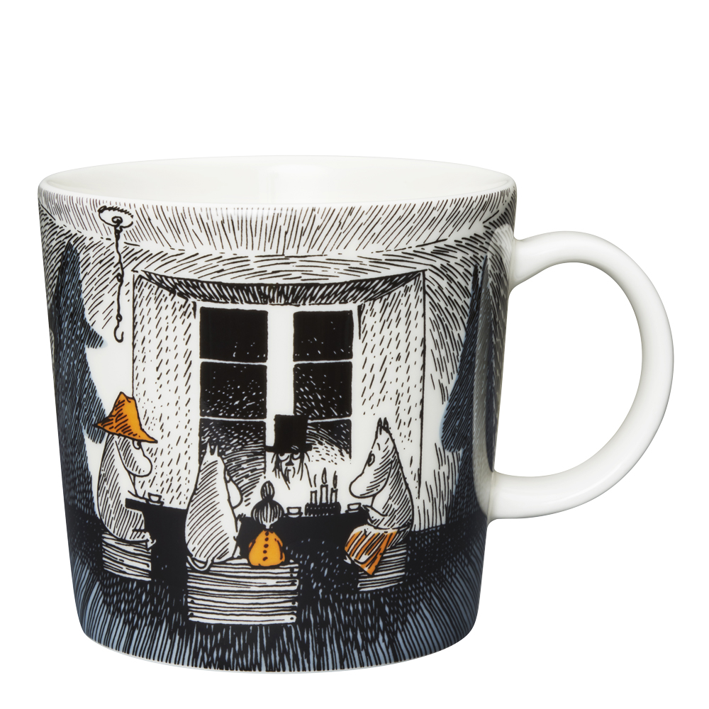 Moomin Arabia Muminmugg Trogen Sitt Ursprung