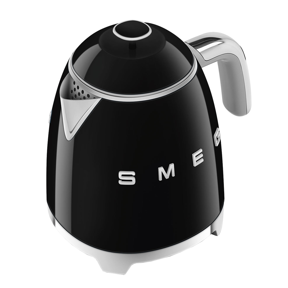 Smeg Mini Vattenkokare KLF05 Svart