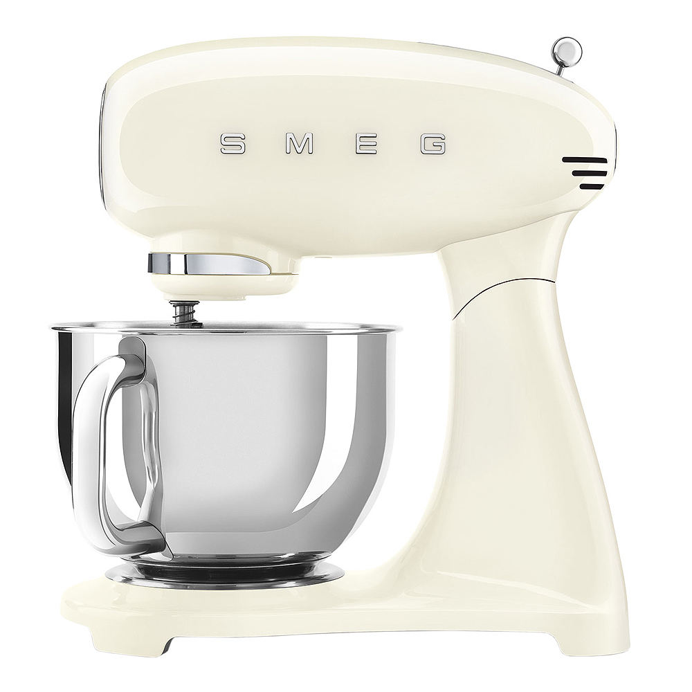 Smeg Köksmaskin SMF03 4,8 L Creme
