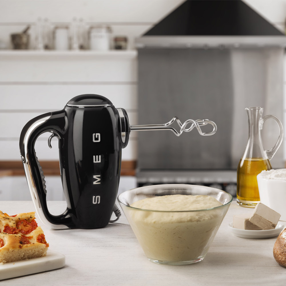 Smeg Elvisp HMF01 Svart