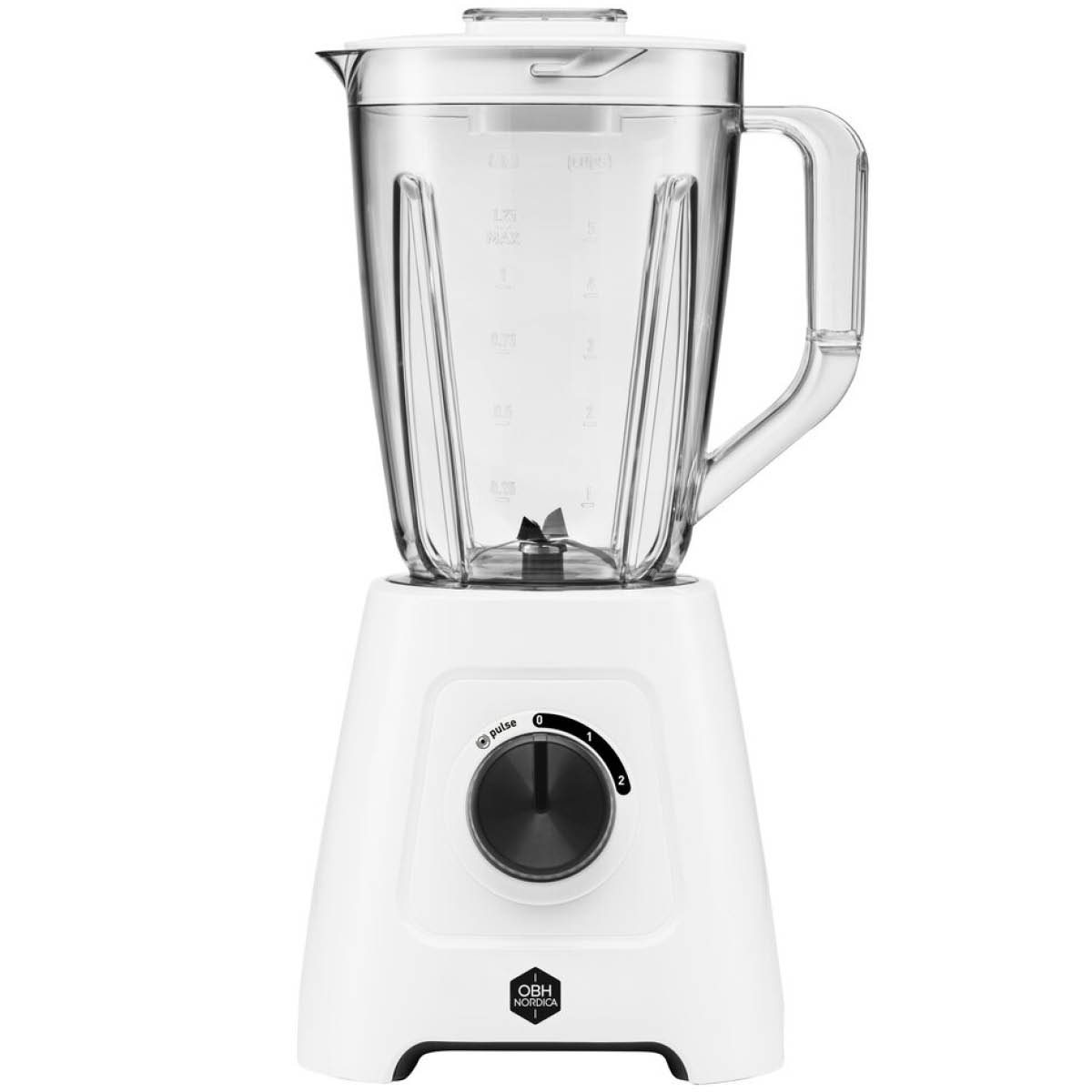 OBH Nordica Blendforce Blender 1,25L Vit
