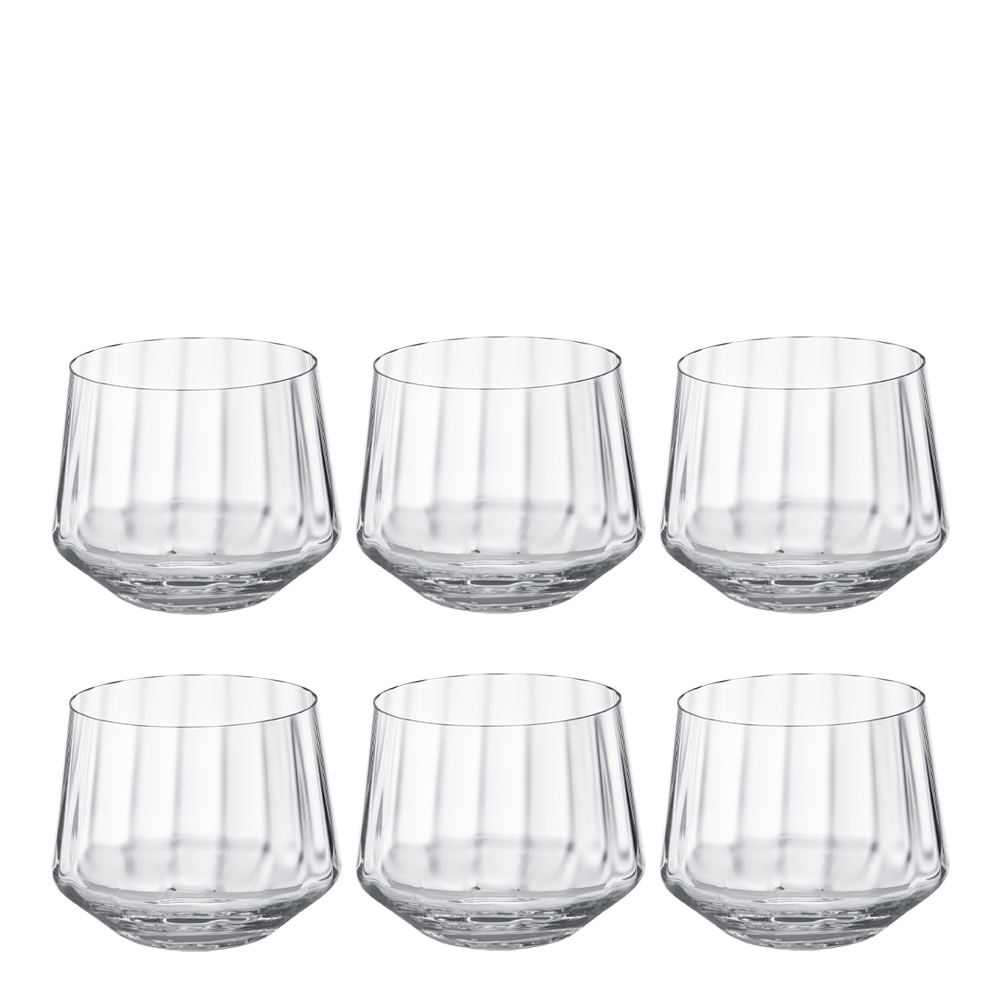 Georg Jensen Bernadotte Tumbler 25 cl 6-pack