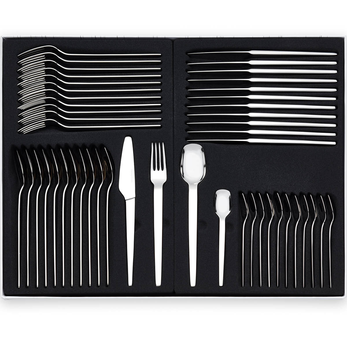 Hardanger bestikk Tina Bestickset 48 delar