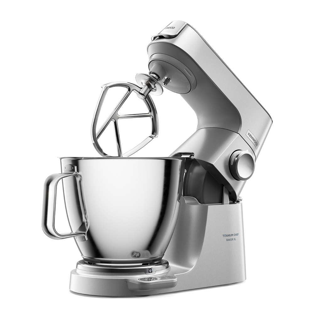 Kenwood Baker XL Köksmaskin 7 L KVL85.124.SI Silver