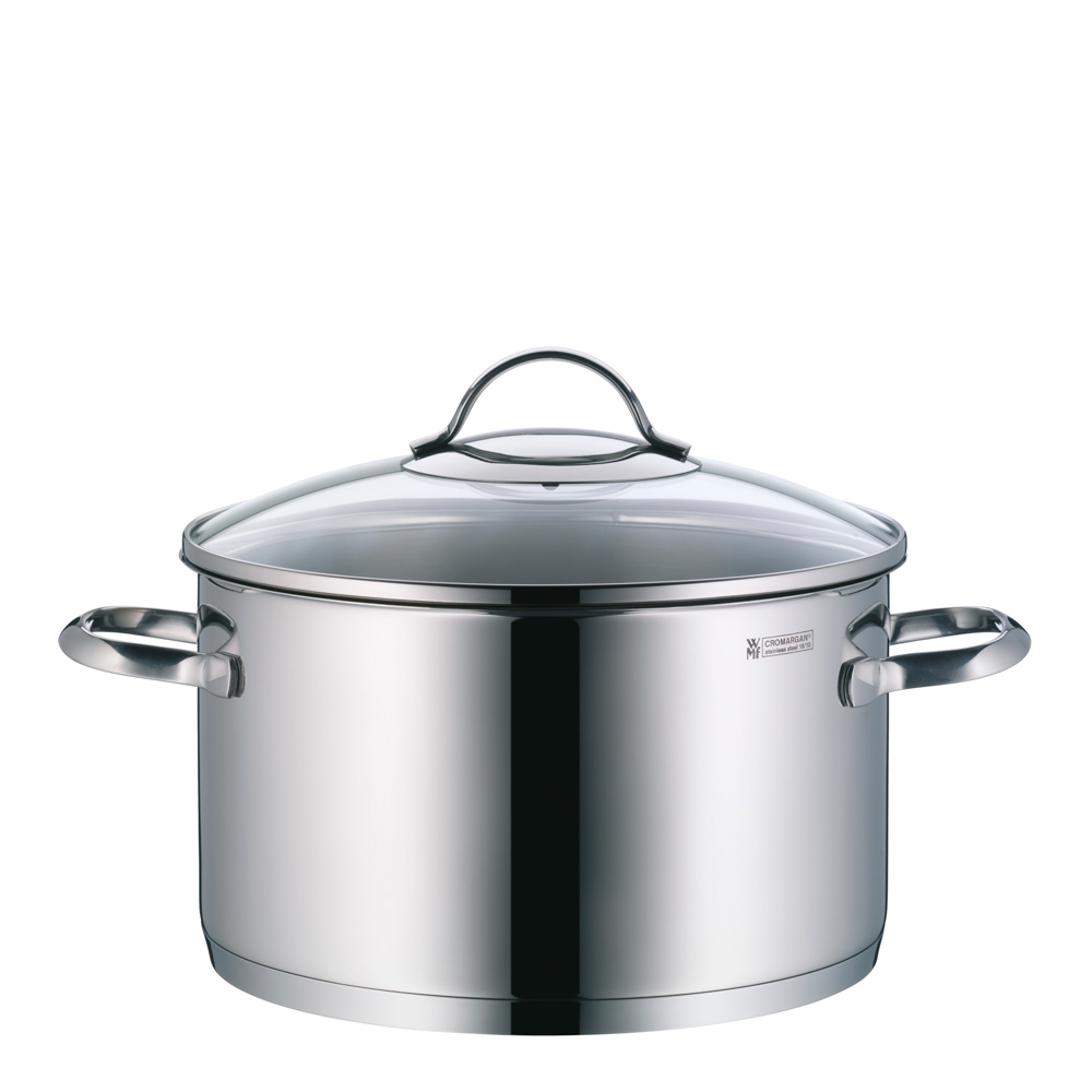 WMF Provence Plus Grytset 4 delar med glaslock