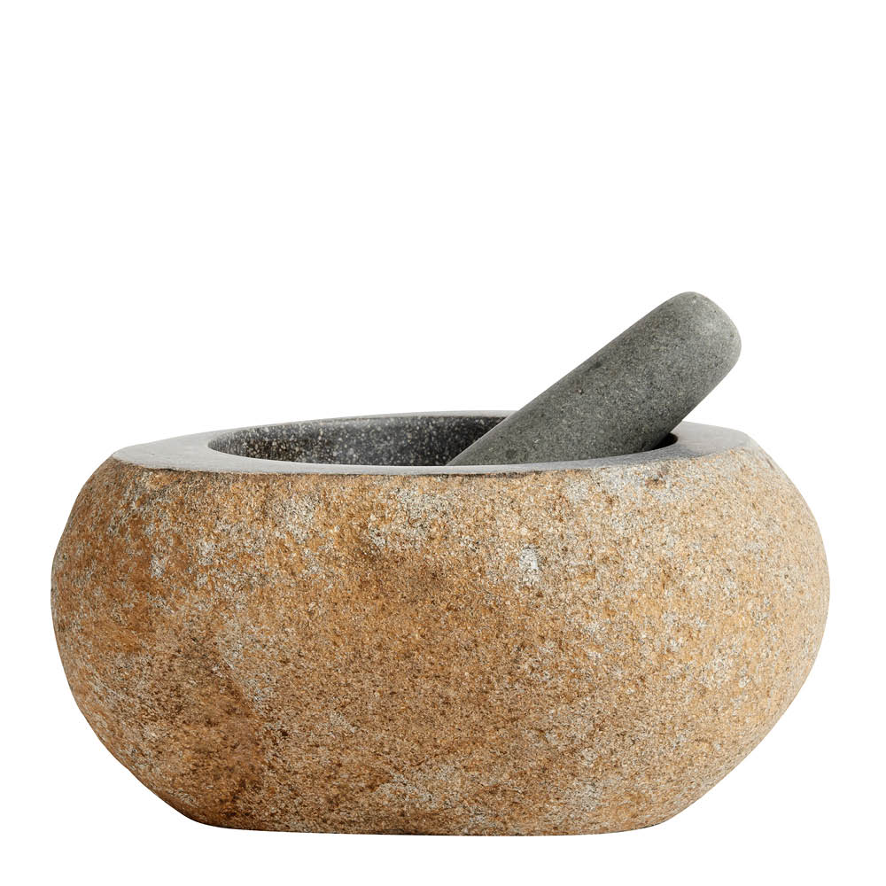 Muubs Valley Mortel 11x18 cm Grå