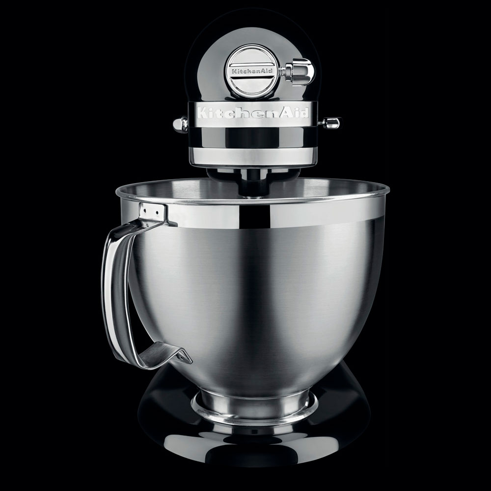 KitchenAid Artisan Köksmaskin 5KSM185PS 4,8 L Svart