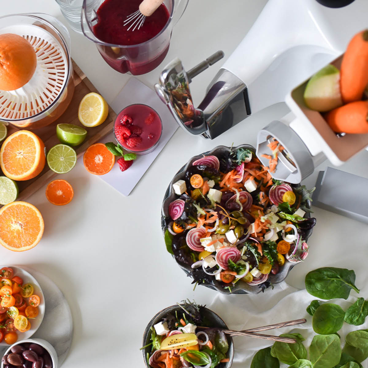 Ankarsrum Tillbehör Grönsaksskärare