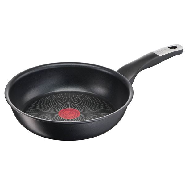 Tefal Unlimited Stekpanna 24 cm Svart
