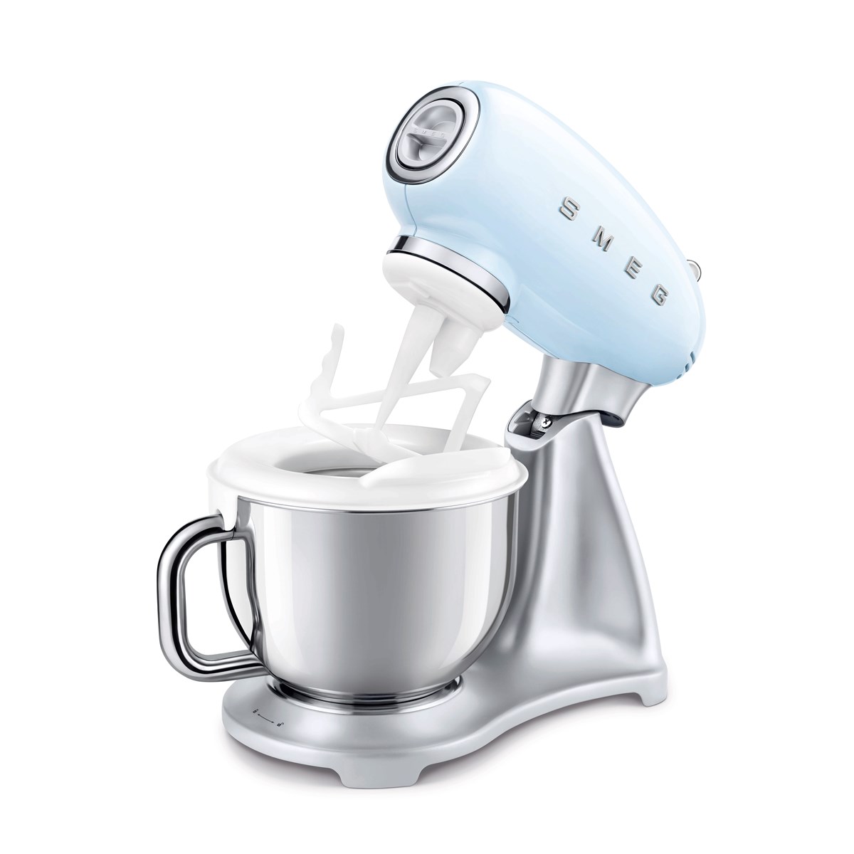 Smeg Glassmaskin SMIC01 Vit